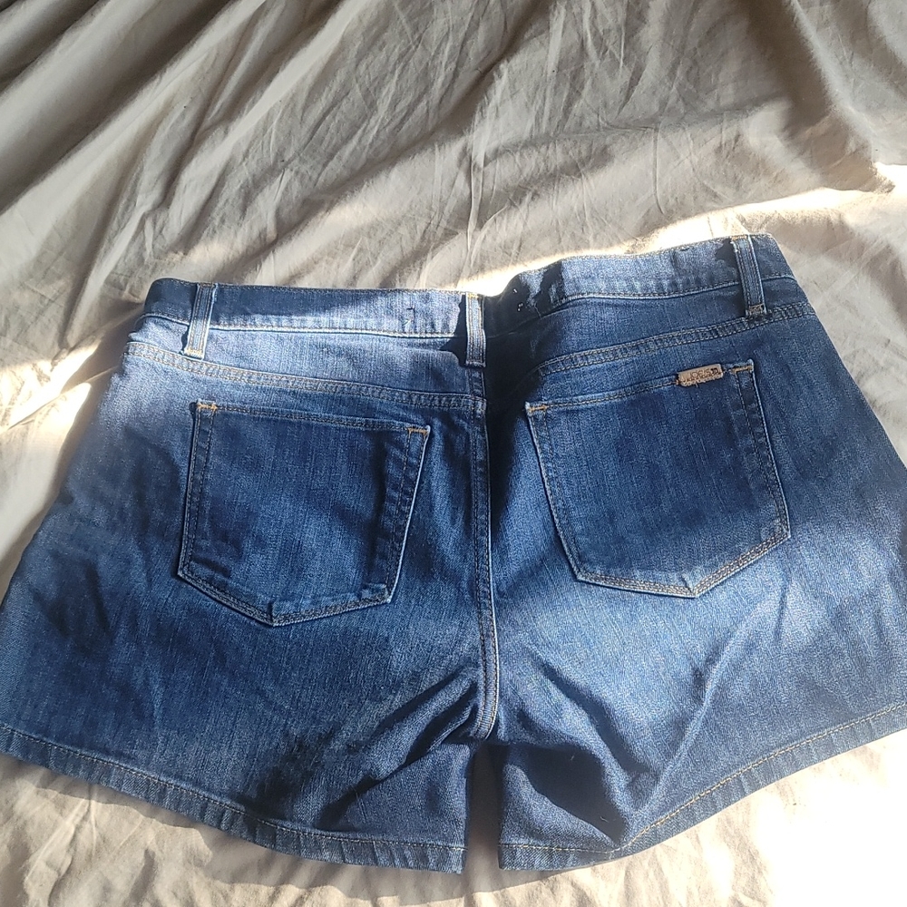 Joe's shorts